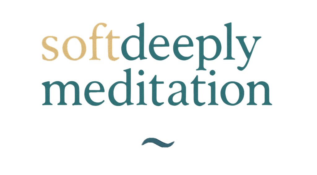 softdeeply Meditation Logo