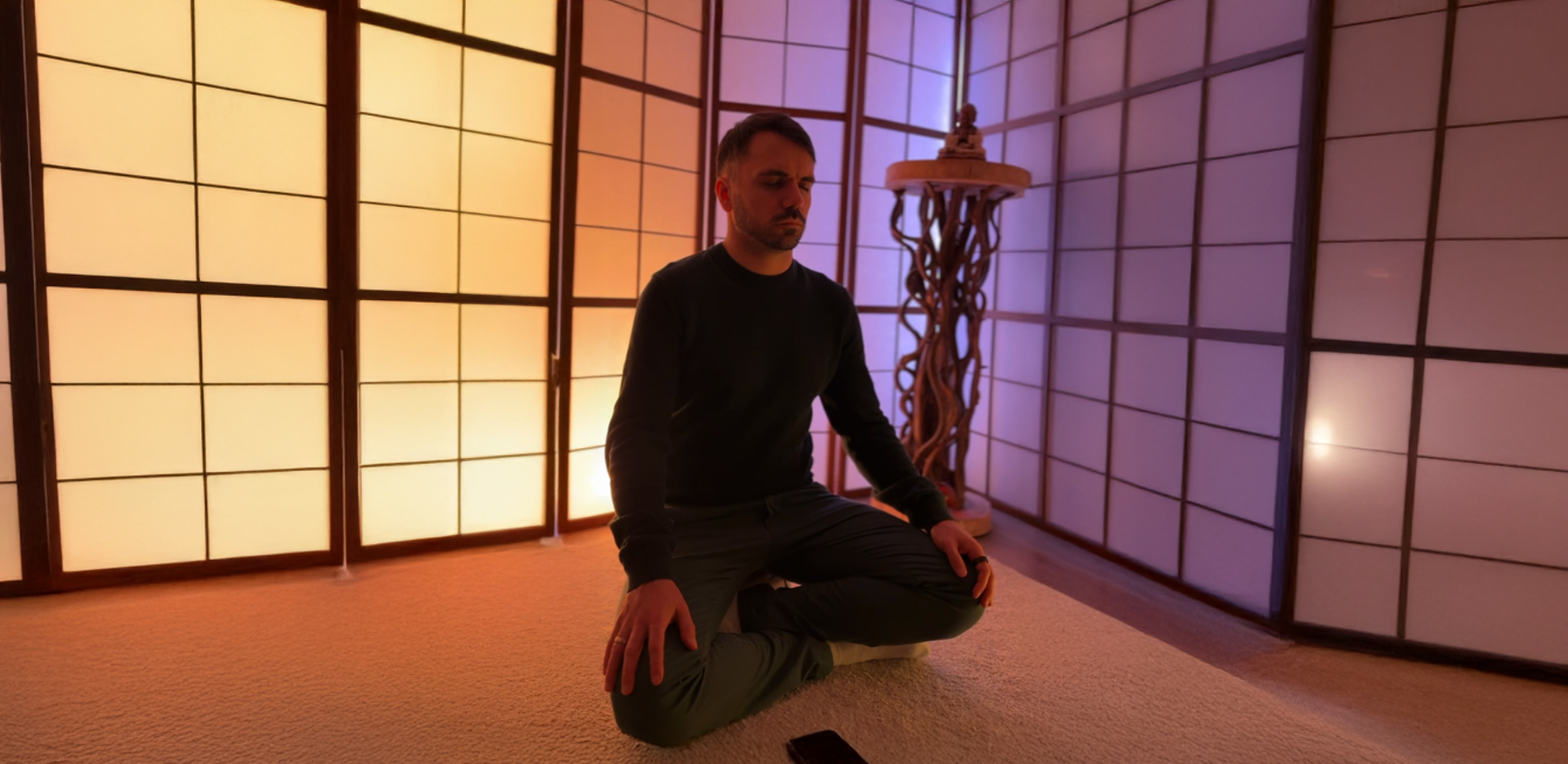 Sergius Meditation